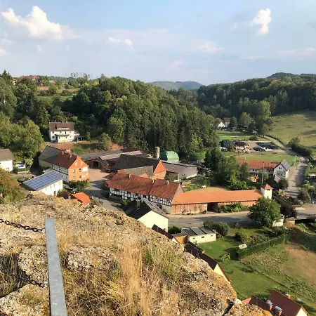 Appartement Arnstein