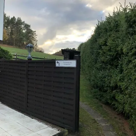 Διαμέρισμα Arnstein Waldeck (Hessen)