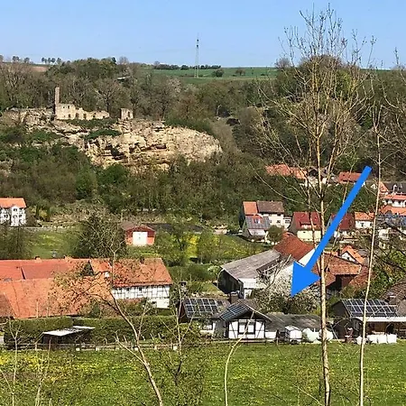 Arnstein Appartement Waldeck (Hessen)