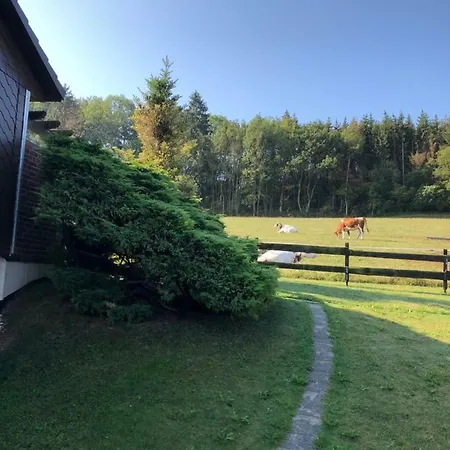 Arnstein Διαμέρισμα Waldeck (Hessen)