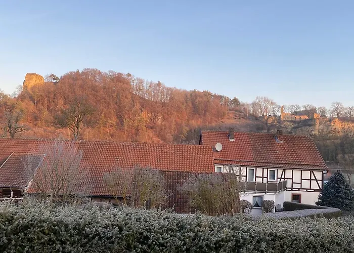 Arnstein Lägenhet Waldeck (Hessen)