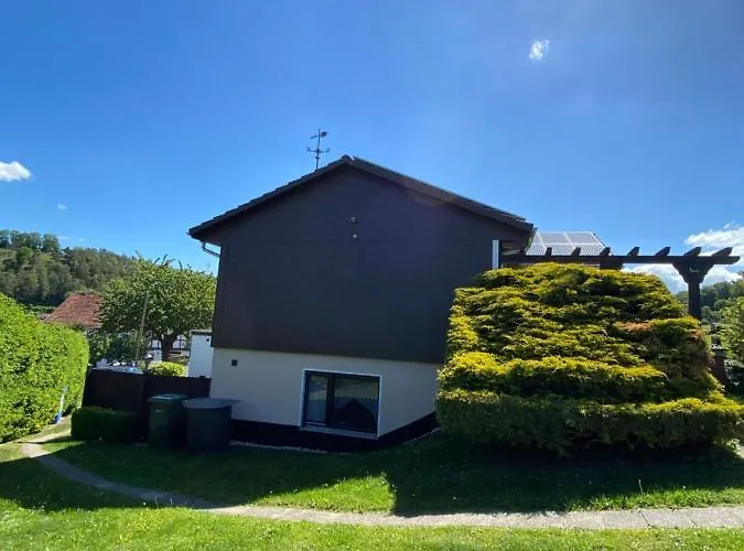 Arnstein Apartment *