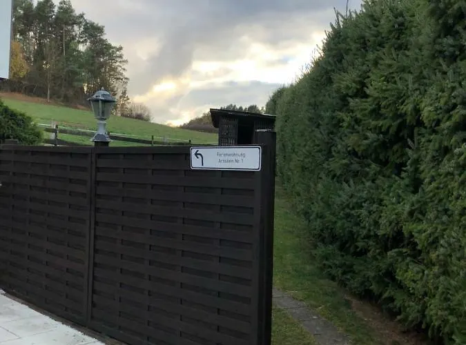 Lägenhet Arnstein Waldeck (Hessen)