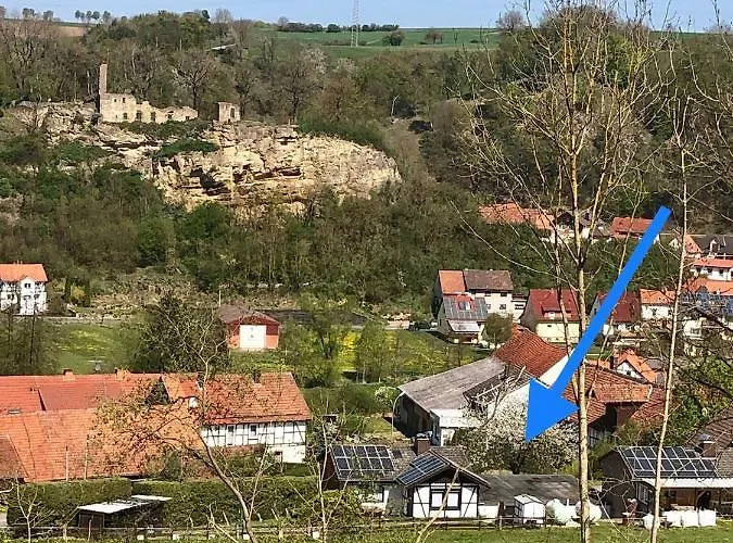 Arnstein Lägenhet Waldeck (Hessen)